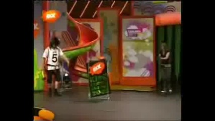 Us5 Winner Of The Nick Kids Choice Award
