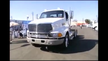 the Port - Clean Truck Leases 