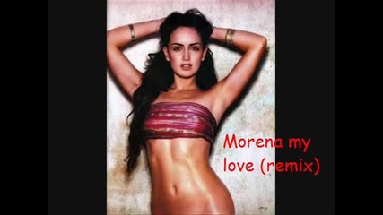 Tom Boxter feat Antonia - Morena my love (remix)