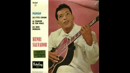 Henri Salvador. - Малко Цвете...