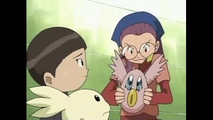 Digimon Adventure Season 2 Episode 8
