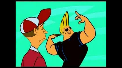 Johnny Bravo - Der Herr Der Golfschlaeger