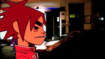Gorillaz - Tomorrow Comes Today