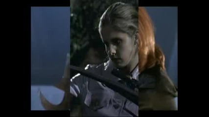 Buffys Weapons