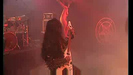 Gorgoroth - Possessed (by Satan) (black mass krakow 2004) 