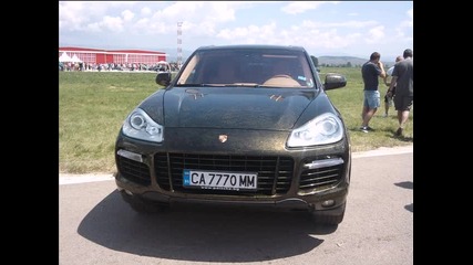 Национално Тунинг Шоу 2010 