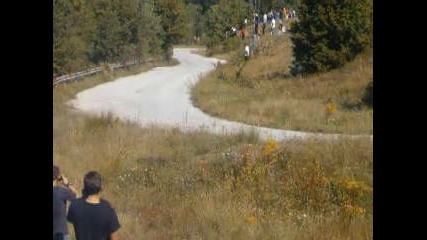 Рали България 2010 