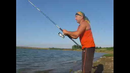 Риболов - за шарани и амури на с. Жълт камък