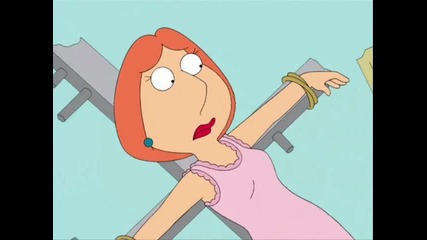Family guy s08e02 (част 2) 