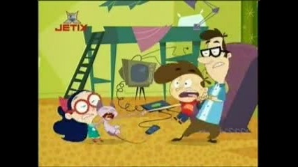 Kid vs Kat - Само аз и лепилото (бг аудио) 