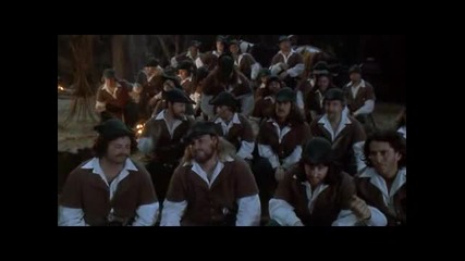 Робин Худ: Мъже в Чорапогащи (1993) - Бг Аудио (3/4)