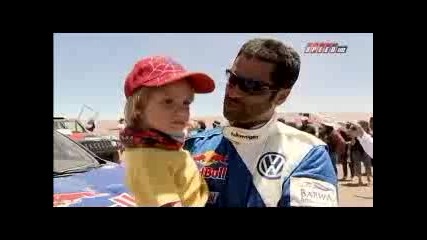 Dakar 2011 Speed Hd Stage4 