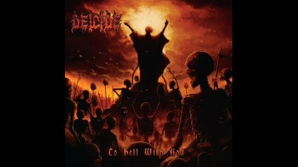 Deicide - Hang In Agony Until Youre Dead 