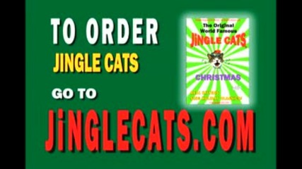 Jingle Cats Silent Night