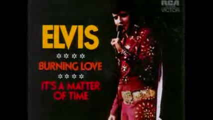 Elvis Presley - Love Coming Down