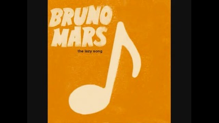 Bruno Mars - The Lazy Song (tomoose Remix)