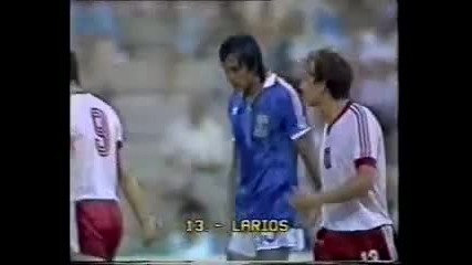 1982 Poland vs. France 3-2