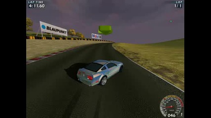 Mustang Gt Drift