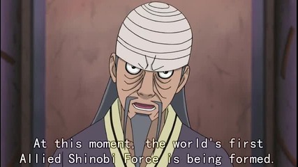 Naruto Shippuuden [ 205 Eng - subs ] Високо Качество