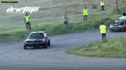Daugavpils Drift 2012
