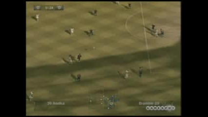 Fifa 2007 Game 3