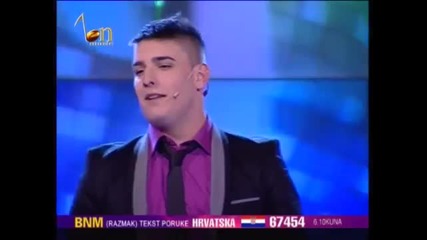 Сръбско 2012! Darko Lazic - Korak do sna