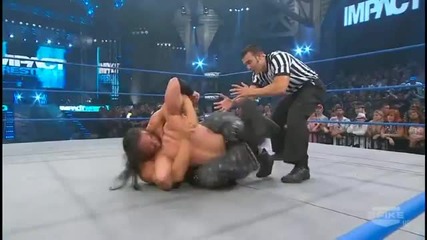 Ice Pick/scar - Matt Hardy