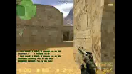 Counter Strike 1.5 dEagle Rlz