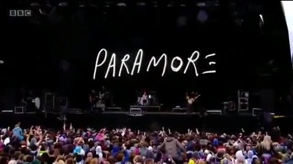 Paramore - Still Into You Live at Radio 1s Big Weekend 2013