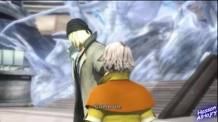 Final Fantasy Xiii Walkthrough Part 36 Chapter 7 Hd