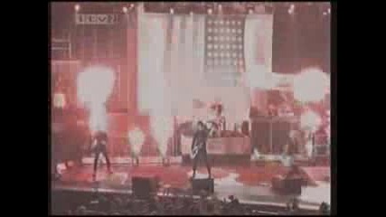 Green Day American Idiot Live @ The Grammys