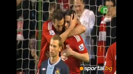 19.04.2010 Liverpool - West Ham United 3:0 