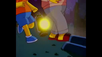 the Simpsons s07e22 