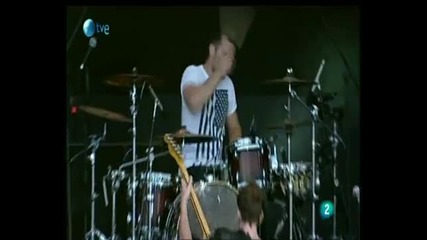 5 Colours in her hair - Mcfly (rock in Rio 2010, Madrid 6 - 6) 