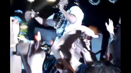 Lil Jon Live Metz pt1 discotheque letoile 2009