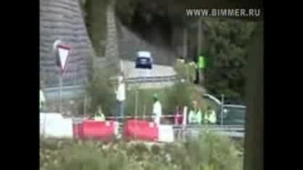 Bmw M3 Hill Climb