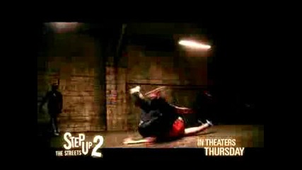 Step Up 2 The Streets Music Video Mash Up Clip