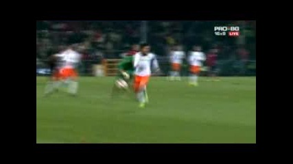 17.12.2009 Дженоа - Валенсия 1 - 2 Ле групи