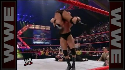 The Hardy Boyz vs. Brock Lesnar & Shawn Stasiak: Insurrextion 2002