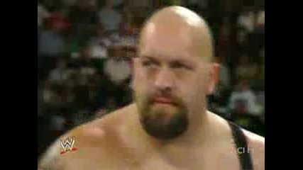 Wwe - Big Show vs Tommy Dreamer - Ecw 5.27.08