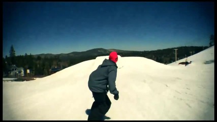 Невъзможен Snowboard Трик