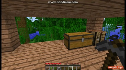 Minecrfat Jungle Survival ep.5