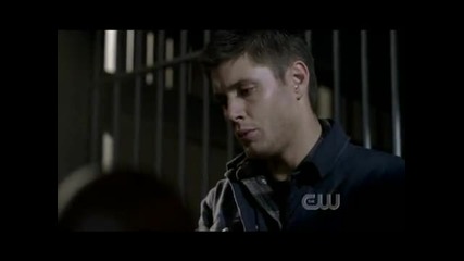 Supernatural Dean - I shot the Sheriff