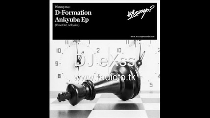 D - Formation – Ankyuba ( intro ) [new]