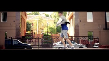 Paris Lover Feat. Ame - Feel Me (official Video)