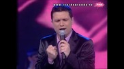 Dragi Domić - Lažem sebe da mogu bez tebe (Zvezde Granda 2010_2011 - Finale - 18.06.2011)