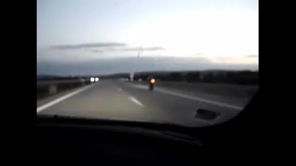 Bmw M6 - 330 km h