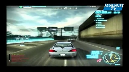 3d Motors Need for Speed World 