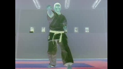 Bersek karate negative 