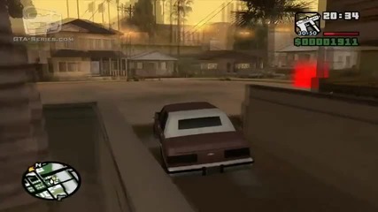 Gta San Andreas - Mission 8 - Sweets Girl